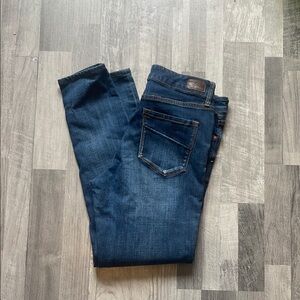 Dear John Blue Slim Jeans Classic Denim